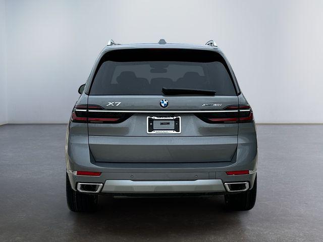 new 2026 BMW X7 car, priced at $92,265