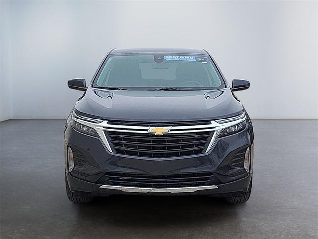 used 2023 Chevrolet Equinox car, priced at $22,703