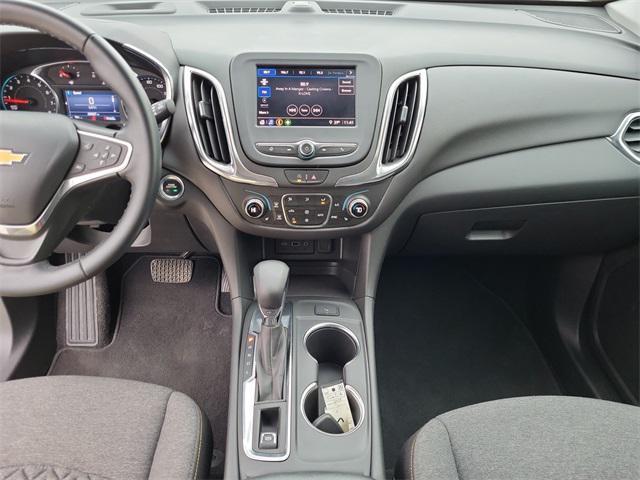 used 2023 Chevrolet Equinox car, priced at $22,703