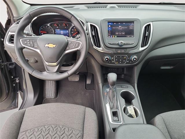 used 2023 Chevrolet Equinox car, priced at $22,703