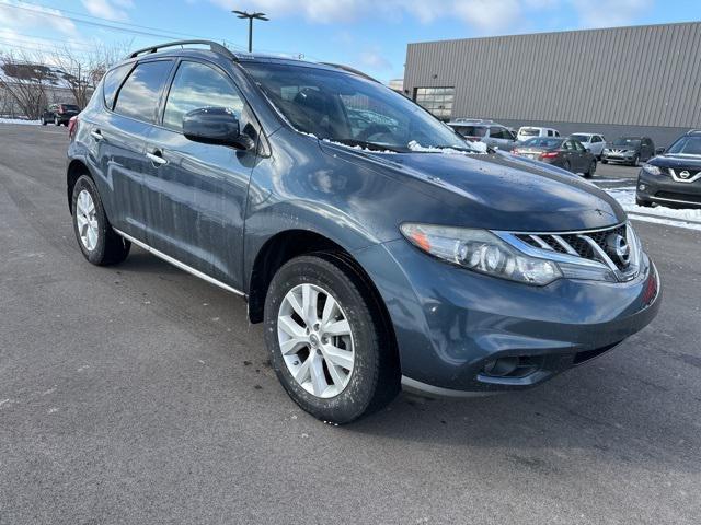 used 2011 Nissan Murano car, priced at $8,100