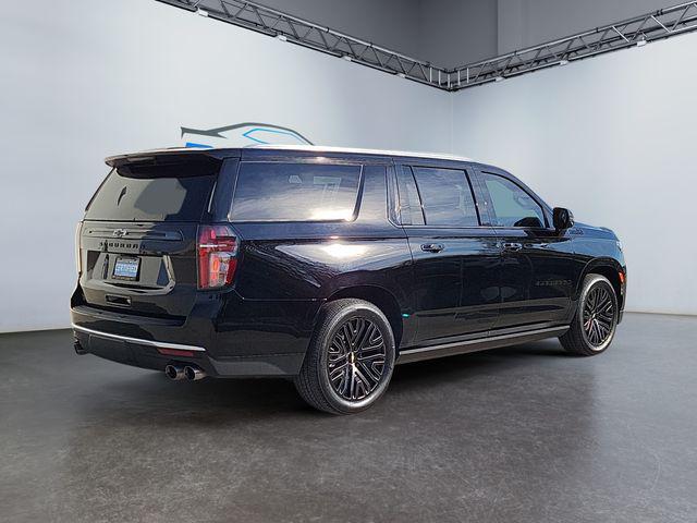 used 2021 Chevrolet Suburban car, priced at $59,000