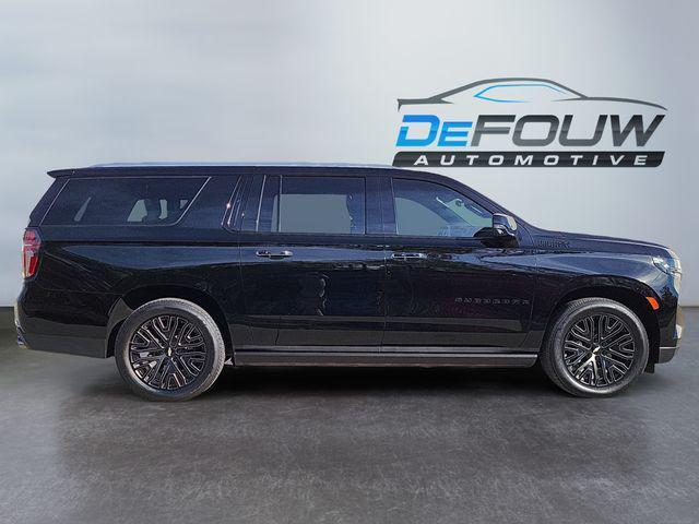 used 2021 Chevrolet Suburban car, priced at $59,000