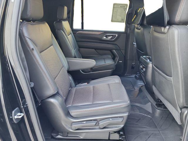 used 2021 Chevrolet Suburban car, priced at $59,000