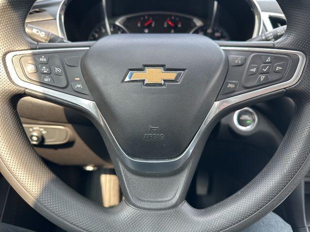 used 2022 Chevrolet Equinox car, priced at $21,997