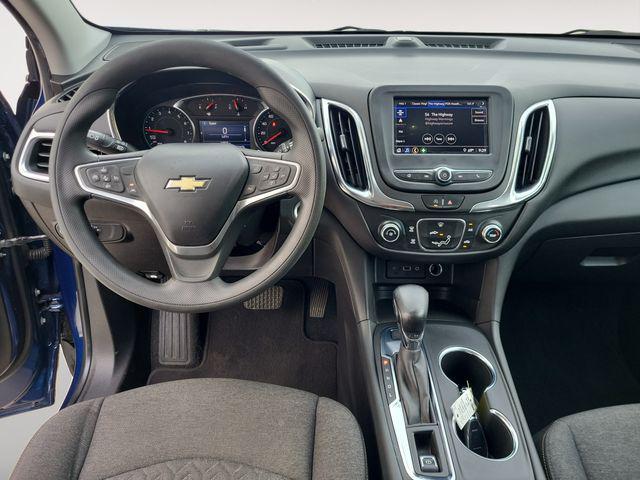 used 2022 Chevrolet Equinox car, priced at $21,997