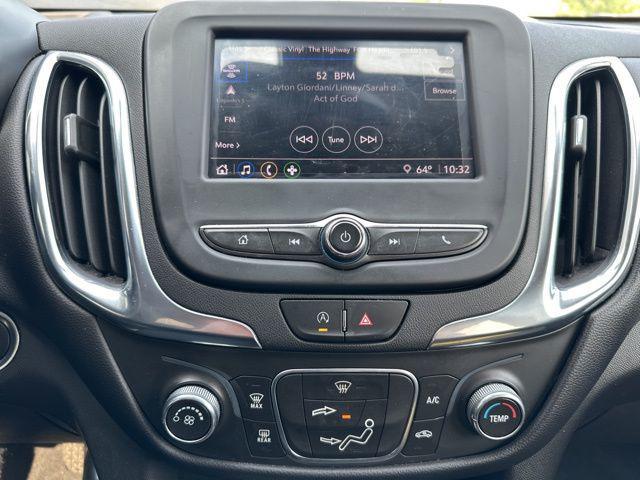 used 2022 Chevrolet Equinox car, priced at $21,997