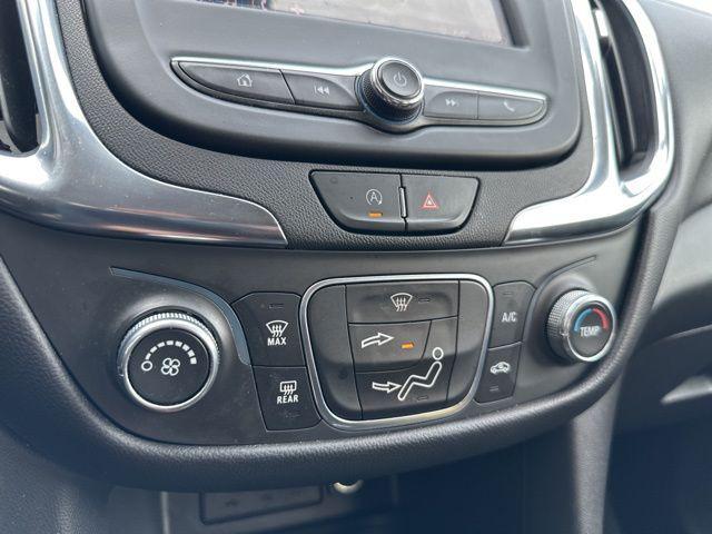 used 2022 Chevrolet Equinox car, priced at $21,997