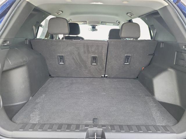 used 2022 Chevrolet Equinox car, priced at $21,997
