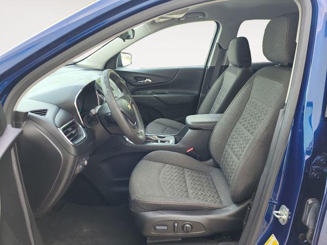 used 2022 Chevrolet Equinox car, priced at $21,997