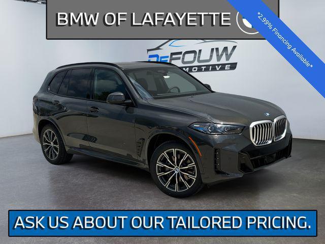 new 2026 BMW X5 car, priced at $83,100