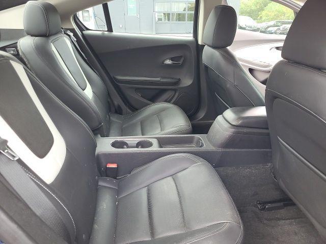 used 2012 Chevrolet Volt car, priced at $7,197