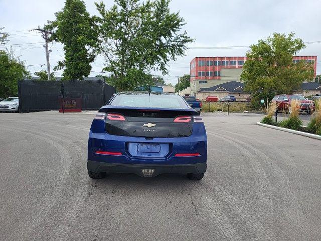 used 2012 Chevrolet Volt car, priced at $7,197