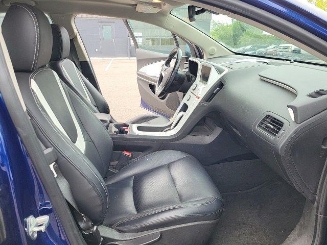 used 2012 Chevrolet Volt car, priced at $7,197