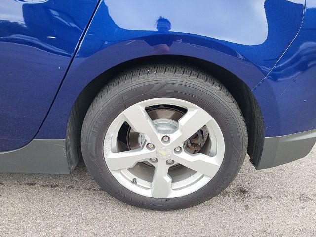 used 2012 Chevrolet Volt car, priced at $7,197