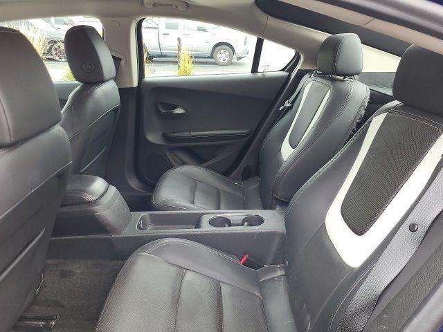 used 2012 Chevrolet Volt car, priced at $7,197