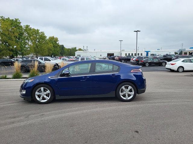 used 2012 Chevrolet Volt car, priced at $7,197