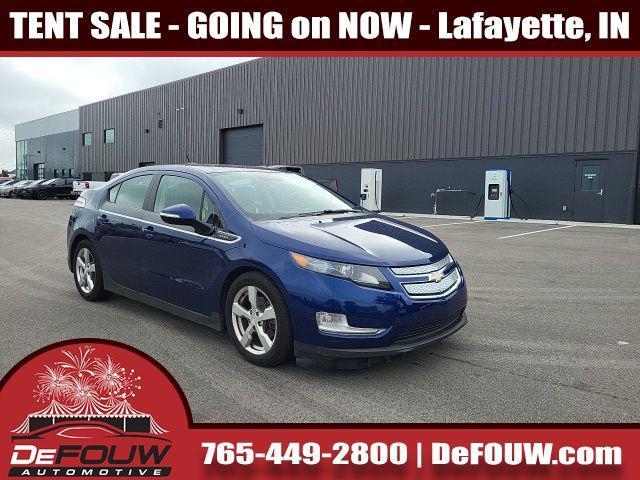used 2012 Chevrolet Volt car, priced at $7,197