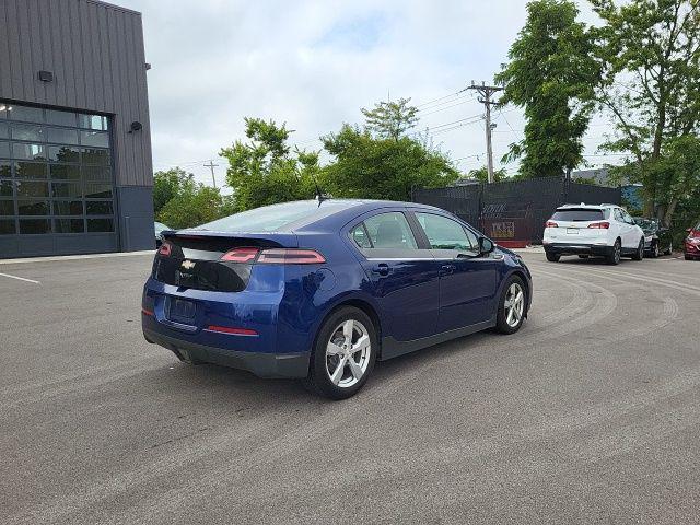 used 2012 Chevrolet Volt car, priced at $7,197