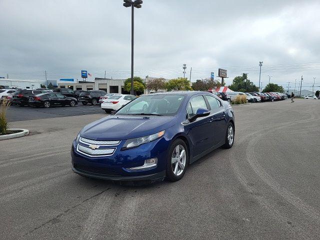used 2012 Chevrolet Volt car, priced at $7,197