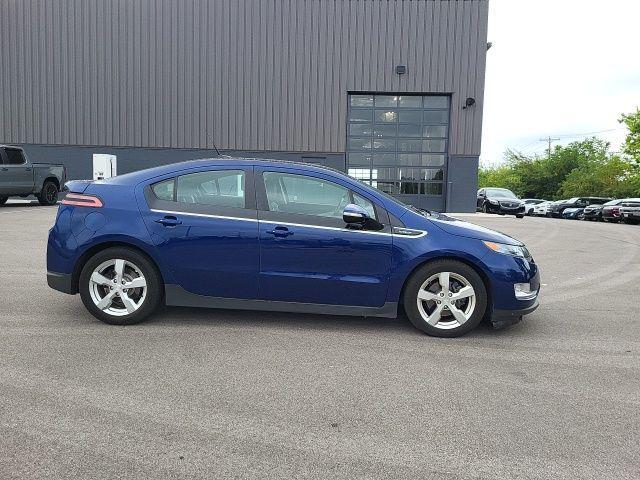 used 2012 Chevrolet Volt car, priced at $7,197