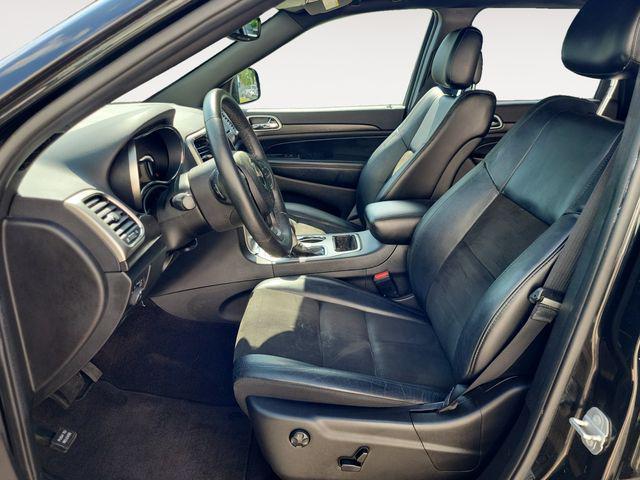 used 2018 Jeep Grand Cherokee car, priced at $14,307