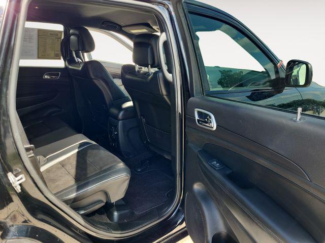 used 2018 Jeep Grand Cherokee car, priced at $14,307