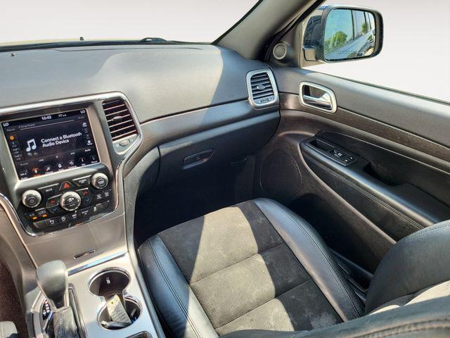 used 2018 Jeep Grand Cherokee car, priced at $14,307