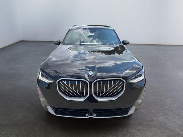 new 2025 BMW X3 car, priced at $56,550