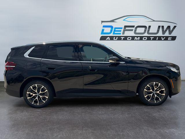 new 2025 BMW X3 car, priced at $56,550