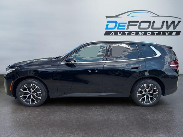 new 2025 BMW X3 car, priced at $56,550