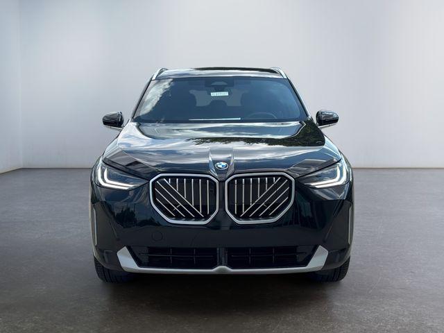 new 2025 BMW X3 car, priced at $56,550