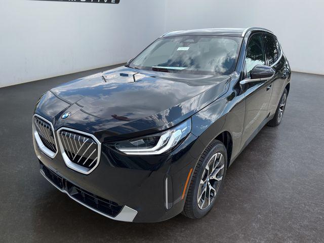 new 2025 BMW X3 car, priced at $56,550