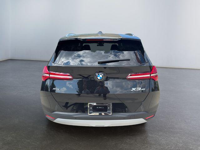 new 2025 BMW X3 car, priced at $56,550