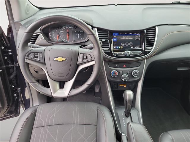 used 2022 Chevrolet Trax car, priced at $18,990