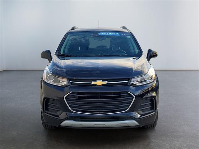 used 2022 Chevrolet Trax car, priced at $18,990