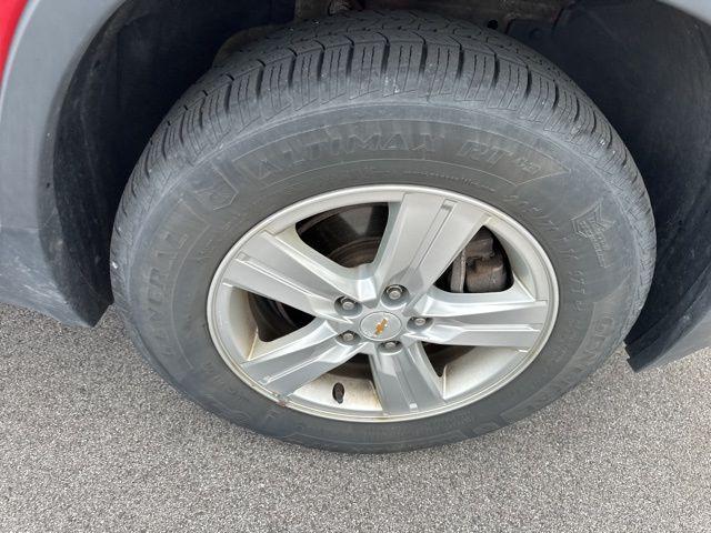 used 2015 Chevrolet Trax car, priced at $9,720
