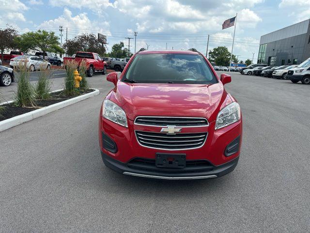 used 2015 Chevrolet Trax car, priced at $9,720