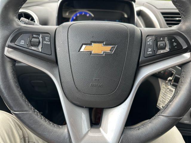 used 2015 Chevrolet Trax car, priced at $9,720