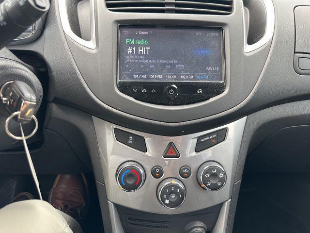 used 2015 Chevrolet Trax car, priced at $9,720