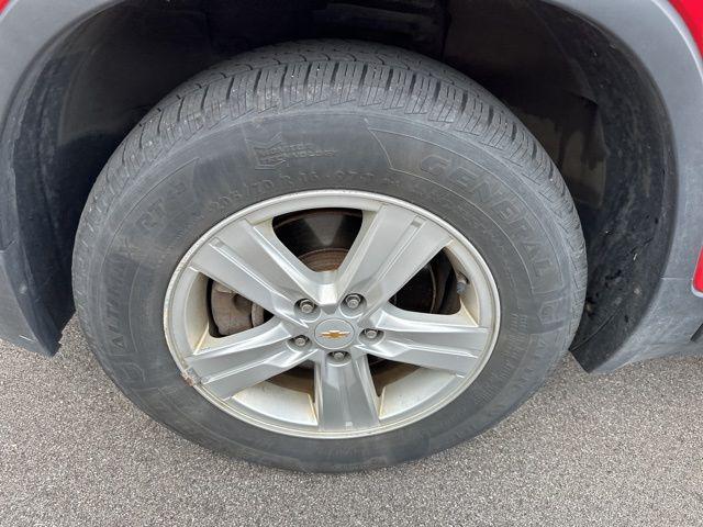 used 2015 Chevrolet Trax car, priced at $9,720