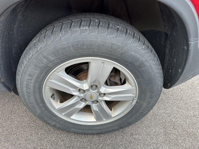 used 2015 Chevrolet Trax car, priced at $9,720