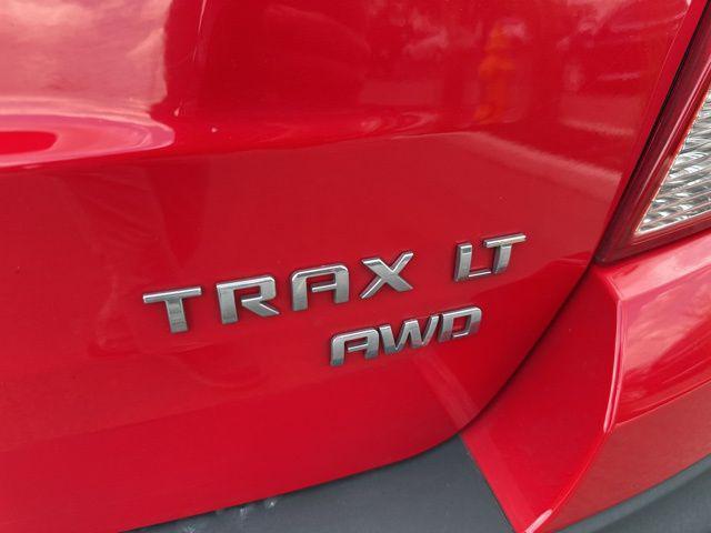used 2015 Chevrolet Trax car, priced at $9,720