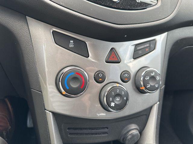 used 2015 Chevrolet Trax car, priced at $9,720