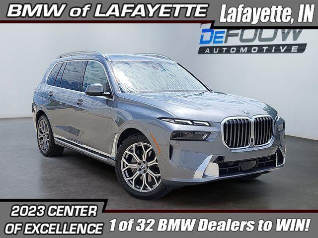 used 2024 BMW X7 car, priced at $79,890