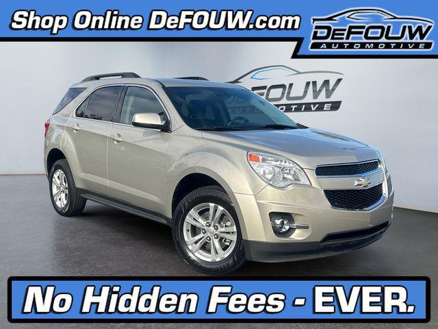 used 2014 Chevrolet Equinox car, priced at $8,275