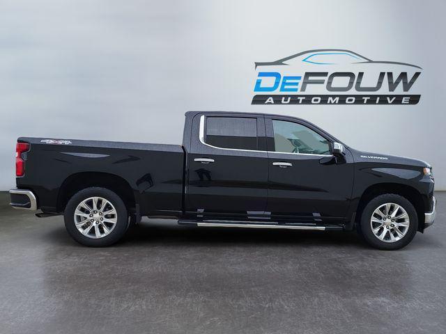 used 2019 Chevrolet Silverado 1500 car, priced at $37,200