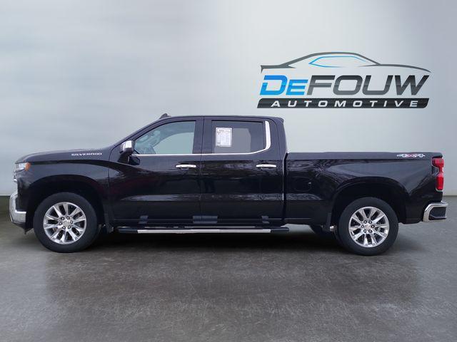 used 2019 Chevrolet Silverado 1500 car, priced at $37,200