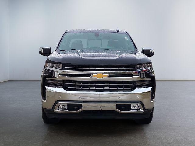 used 2019 Chevrolet Silverado 1500 car, priced at $37,200