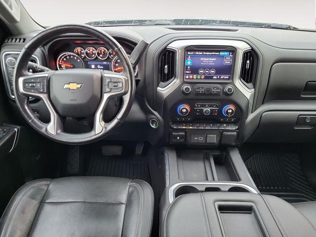 used 2019 Chevrolet Silverado 1500 car, priced at $37,200